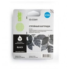 Картридж струйный Cactus CS-CC641                                                                                                                                                                                                                         