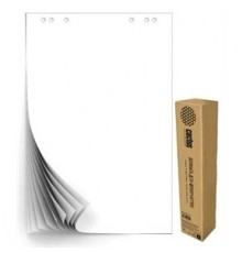 Блок бумаги для флипчартов Cactus CS-PFC20W-5                                                                                                                                                                                                             