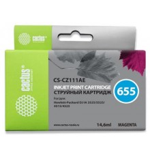 Картридж CACTUS CZ111AE                                                                                                                                                                                                                                   