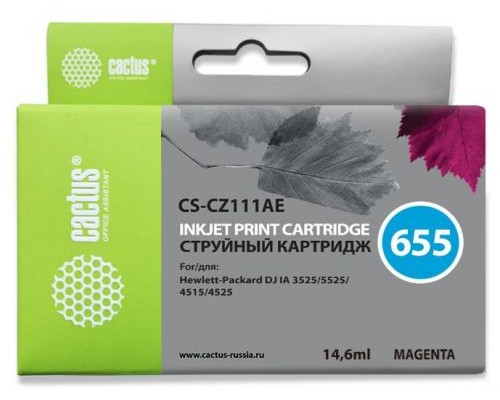 Картридж CACTUS CZ111AE