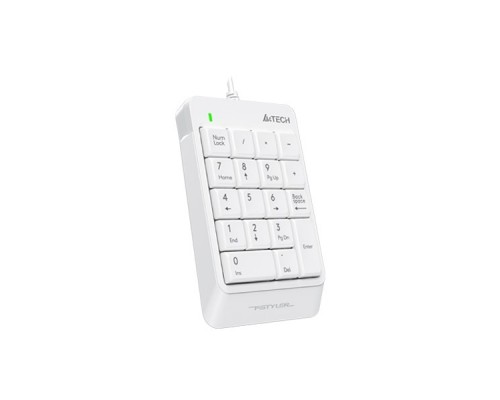 Клавиатура A4Tech Fstyler FK13P FK13P USB (WHITE)