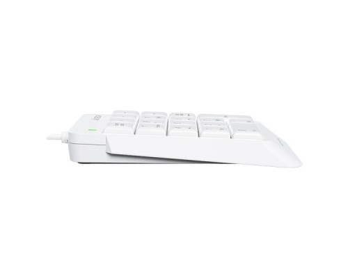 Клавиатура A4Tech Fstyler FK13P FK13P USB (WHITE)