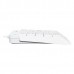 Клавиатура A4Tech Fstyler FK13P FK13P USB (WHITE)