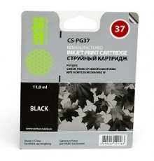 Картридж струйный Cactus CS-PG37                                                                                                                                                                                                                          