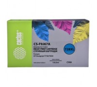 Картридж струйный Cactus CS-F9J67A                                                                                                                                                                                                                        