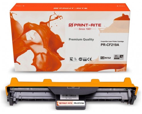 Блок фотобарабана Print-Rite PR-CF219A
