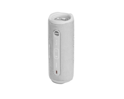 Портативная акустика 1.0 JBL Flip 6 JBLFLIP6WHT