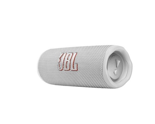 Портативная акустика 1.0 JBL Flip 6 JBLFLIP6WHT