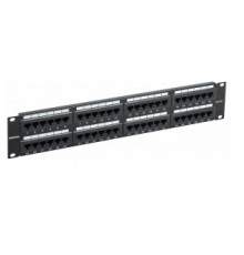 Патч-панель 2U ITK PP48-2UC5EU-K05-G                                                                                                                                                                                                                      