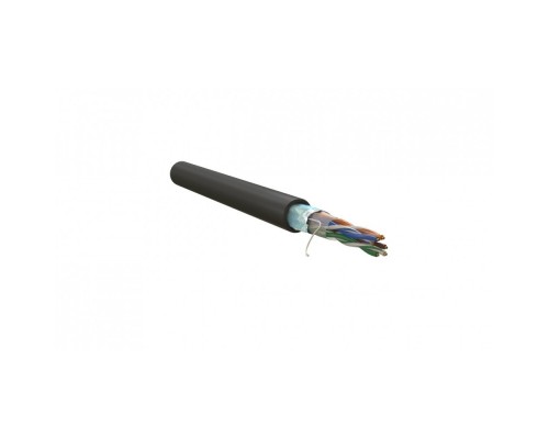 Кабель WRline WR-FTP-4P-C5E-PE-BK