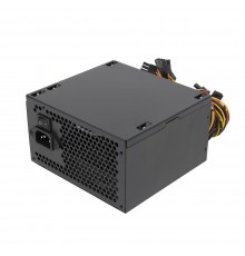 HIPER Блок питания HPC-550 (ATX 2.31, 550W, Active PFC, 80Plus, 120mm fan) OEM                                                                                                                                                                            