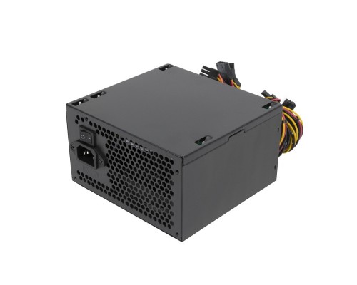 HIPER Блок питания HPC-550 (ATX 2.31, 550W, Active PFC, 80Plus, 120mm fan) OEM