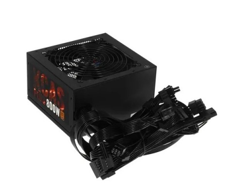 Блок питания ATX 800W KCAS PLUS 4713105962673 AEROCOOL