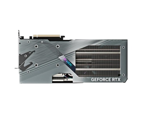 Видеокарта GIGABYTE NVIDIA GeForce RTX 4070 Ti AORUS MASTER (GV-N407TAORUS M-12GD)