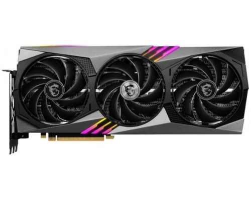 Видеокарта PCI-E MSI GeForce RTX 4070 Ti GAMING X TRIO (RTX 4070 Ti GAMING X TRIO 12G)