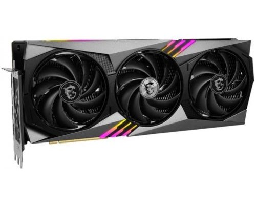 Видеокарта PCI-E MSI GeForce RTX 4070 Ti GAMING X TRIO (RTX 4070 Ti GAMING X TRIO 12G)