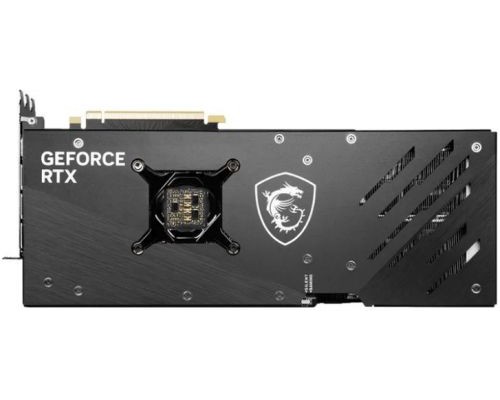 Видеокарта PCI-E MSI GeForce RTX 4070 Ti GAMING X TRIO (RTX 4070 Ti GAMING X TRIO 12G)