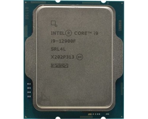 ПроцессорCPU Intel Core i9-12900F Alder Lake BOX