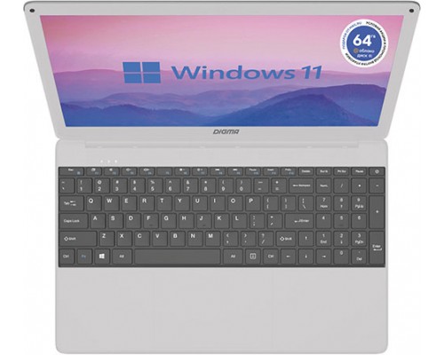 Ноутбук Digma EVE 15 P417 (DN15P3-8CXW01)