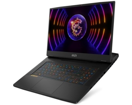 Ноутбук MSI Titan GT77HX 13VI-213RU (9S7-17Q211-213) Black 17.3