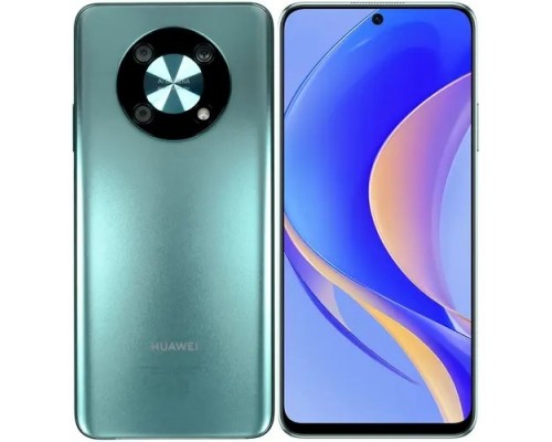 Смартфон Huawei nova Y90 Emerald Green 51097DEF