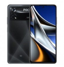 Смартфон Xiaomi Poco X4 Pro 5G 6GB/128GB Black 38452                                                                                                                                                                                                      