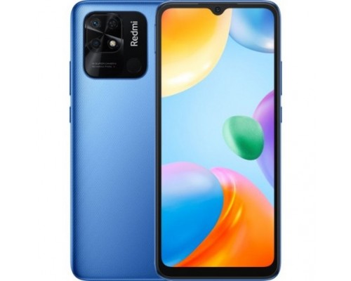 Смартфон Xiaomi Redmi 10C 3GB/64GB Ocean Blue 41300