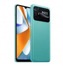 Смартфон Xiaomi Poco C40 4GB/64GB Coral Green X38665                                                                                                                                                                                                      