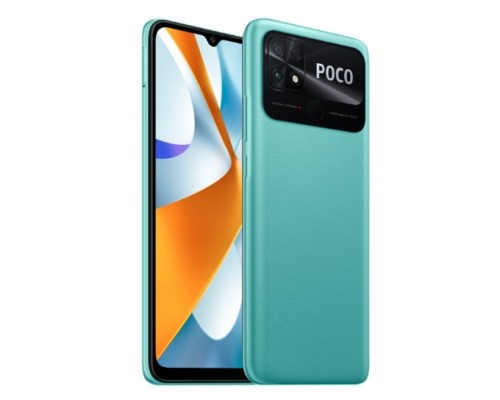 Смартфон Xiaomi Poco C40 4GB/64GB Coral Green X38665