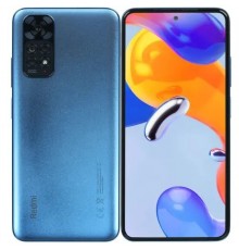 Смартфон Xiaomi Redmi Note 11 NFC 4GB/64GB Twilight Blue 38857                                                                                                                                                                                            