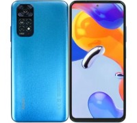 Смартфон Xiaomi Redmi Note 11S NFC 6GB/128GB Twilight Blue 37958                                                                                                                                                                                          
