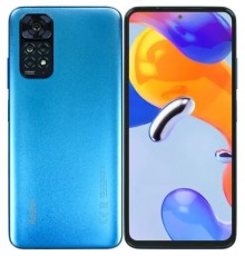 Смартфон Xiaomi Redmi Note 11S NFC 6GB/128GB Twilight Blue 37958                                                                                                                                                                                          