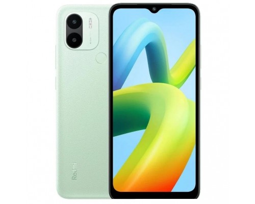 Смартфон Xiaomi Redmi A1+ 2GB/32GB Light Green 43107