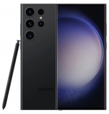 Смартфон Samsung Galaxy S23 Ultra SM-S918B 256Gb 12Gb black (SM-S918BZKGCAU)                                                                                                                                                                              