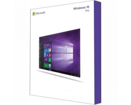 Операционная система Microsoft Windows 10 Professional FQC-08906