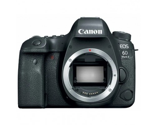 Цифровая фотокамера Canon EOS 6D Mark II 1897C003