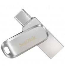 Накопитель USB 3.1 256GB SanDisk Ultra Dual Drive Luxe SDDDC4-256G-G46                                                                                                                                                                                    