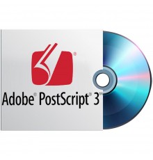 Программное обеспечение Adobe Postscript 3 C7100 Xerox 497K23630                                                                                                                                                                                          