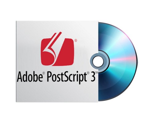 Программное обеспечение Adobe Postscript 3 C7100 Xerox 497K23630