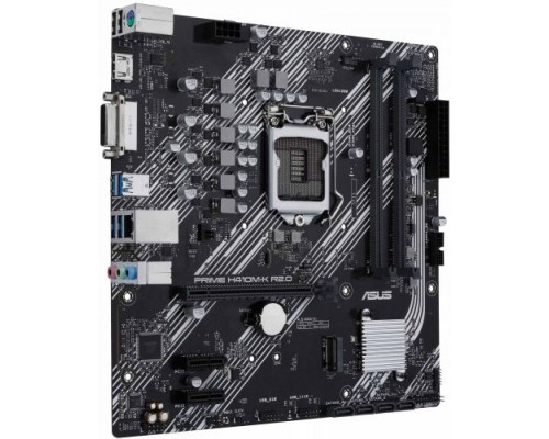 Материнская плата mATX ASUS PRIME H410M-K R2.0 (90MB1A70-M0EAY0)