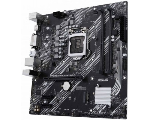 Материнская плата mATX ASUS PRIME H410M-K R2.0 (90MB1A70-M0EAY0)