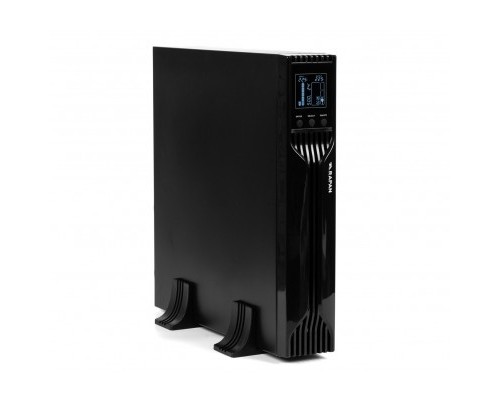 Источник бесперебойного питания Бастион RAPAN-UPS 1000 RACK+2x9Ah