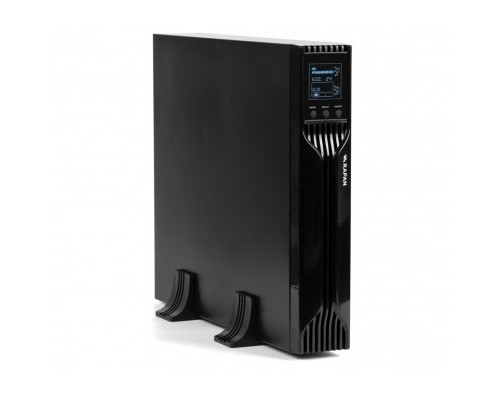 Источник бесперебойного питания Бастион RAPAN-UPS 2000 RACK+4x9Ah