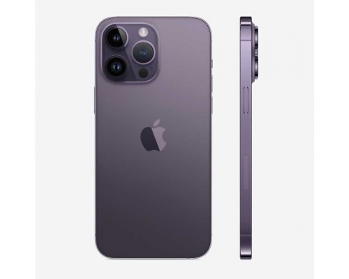 Смартфон Apple iPhone 14 Pro Max 256Gb Deep Purple (MQ9E3J/A)