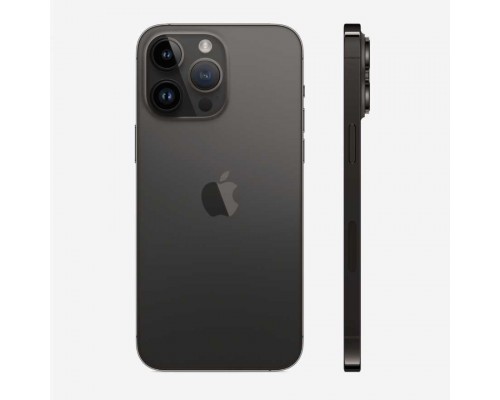 Смартфон Apple iPhone 14 Pro Max 512Gb Space Black (MQ9F3J/A)