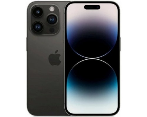 Смартфон Apple iPhone 14 Pro 128Gb Space Black (MPXV3ZD/A)