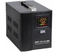 Стабилизатор напряжения IEK IVS20-1-02000                                                                                                                                                                                                                 