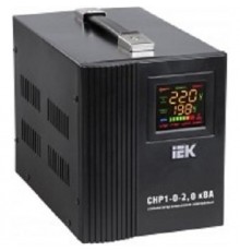 Стабилизатор напряжения IEK IVS20-1-02000                                                                                                                                                                                                                 