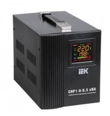 Стабилизатор напряжения IEK IVS20-1-00500                                                                                                                                                                                                                 