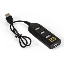 Хаб USB-концентратор Exegate EX293976RUS                                                                                                                                                                                                                  
